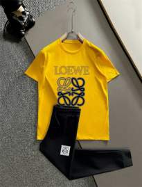 Picture of Loewe Shirt Pant Suits _SKULoeweM-5XL12yn2022602